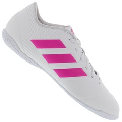 Chuteira Futsal adidas Nemeziz 18.4 IN - Adulto - Foto 1