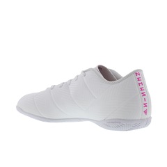 Chuteira Futsal adidas Nemeziz 18.4 IN - Adulto - Foto 6