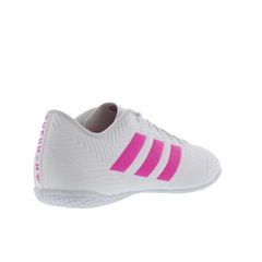 Chuteira Futsal adidas Nemeziz 18.4 IN - Adulto - Foto 8