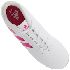Chuteira Futsal adidas Nemeziz 18.4 IN - Infantil - Foto 9