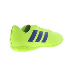 Chuteira Futsal adidas Nemeziz 18.4 IN - Infantil - Foto 8