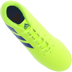 Chuteira Futsal adidas Nemeziz 18.4 IN - Infantil - Foto 9