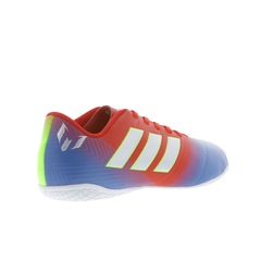 Chuteira Futsal adidas Nemeziz Messi 18.4 IN - Adulto - Foto 8