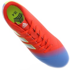 Chuteira Futsal adidas Nemeziz Messi 18.4 IN - Adulto - Foto 9
