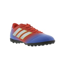 Chuteira Society adidas Nemeziz Messi 18.4 TF - Adulto - Foto 2