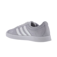 Tênis adidas VL Court 2.0 - Feminino - Foto 6