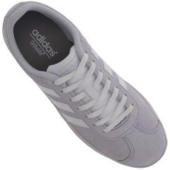 Tênis adidas VL Court 2.0 - Feminino - Foto 9