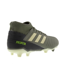 Chuteira de Futebol de Campo adidas Predator 19.3 FG - Adulto - Foto 8