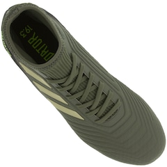 Chuteira de Futebol de Campo adidas Predator 19.3 FG - Adulto - Foto 9