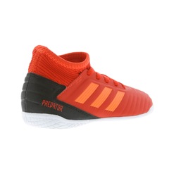 Chuteira Futsal adidas Predator 19.3 IN - Infantil - Foto 8