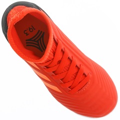 Chuteira Futsal adidas Predator 19.3 IN - Infantil - Foto 9