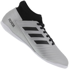 Chuteira Futsal adidas Predator 19.3 IN - Infantil - Foto 1