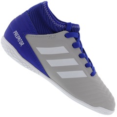 Chuteira Futsal adidas Predator 19.3 IN - Infantil - Foto 1