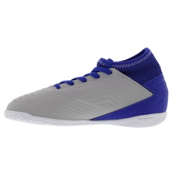 Chuteira Futsal adidas Predator 19.3 IN - Infantil - Foto 5
