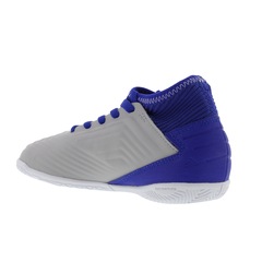 Chuteira Futsal adidas Predator 19.3 IN - Infantil - Foto 6