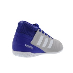 Chuteira Futsal adidas Predator 19.3 IN - Infantil - Foto 8