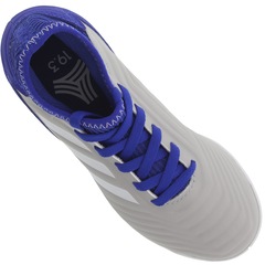 Chuteira Futsal adidas Predator 19.3 IN - Infantil - Foto 9