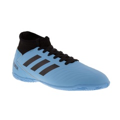 Chuteira Futsal adidas Predator 19.3 IN - Infantil - Foto 2