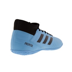 Chuteira Futsal adidas Predator 19.3 IN - Infantil - Foto 8