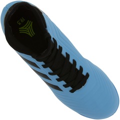 Chuteira Futsal adidas Predator 19.3 IN - Infantil - Foto 9