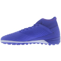 Chuteira Society Adulto adidas Predator 19.3 TF - Foto 5