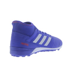 Chuteira Society Adulto adidas Predator 19.3 TF - Foto 8