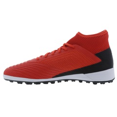 Chuteira Society Adulto adidas Predator 19.3 TF - Foto 5