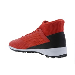 Chuteira Society Adulto adidas Predator 19.3 TF - Foto 6