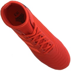 Chuteira Society Adulto adidas Predator 19.3 TF - Foto 9