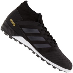 Chuteira Society Adulto adidas Predator 19.3 TF - Foto 1