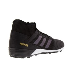 Chuteira Society Adulto adidas Predator 19.3 TF - Foto 8