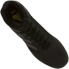 Chuteira Society Adulto adidas Predator 19.3 TF - Foto 9