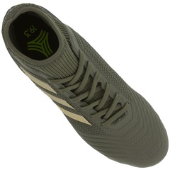 Chuteira Society Adulto adidas Predator 19.3 TF - Foto 2