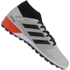 Chuteira Society Adulto adidas Predator 19.3 TF - Foto 1