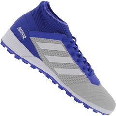 Chuteira Society Adulto adidas Predator 19.3 TF - Foto 1