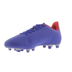 Chuteira de Campo adidas Predator 19.4 - Masculino - Foto 4