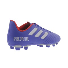 Chuteira de Campo adidas Predator 19.4 - Masculino - Foto 8