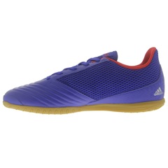 Chuteira Futsal adidas Predator 19.4 IN - Adulto - Foto 5