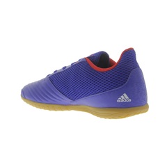 Chuteira Futsal adidas Predator 19.4 IN - Adulto - Foto 6