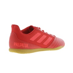 Chuteira Futsal adidas Predator 19.4 IN - Adulto - Foto 8