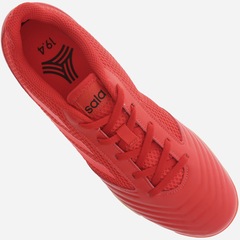 Chuteira Futsal adidas Predator 19.4 IN - Adulto - Foto 9