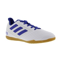 Chuteira Futsal adidas Predator 19.4 IN - Adulto - Foto 2