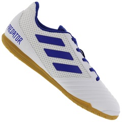 Chuteira Futsal adidas Predator 19.4 IN - Adulto - Foto 1