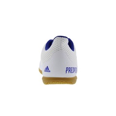 Chuteira Futsal adidas Predator 19.4 IN - Adulto - Foto 7
