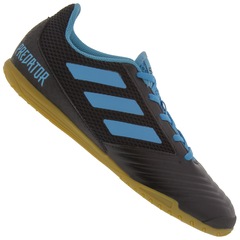 Chuteira Futsal adidas Predator 19.4 IN - Adulto - Foto 1