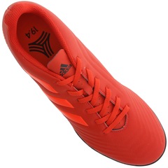 Chuteira Society adidas Predator 19.4 TF - Adulto - Foto 9