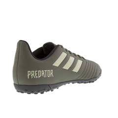 Chuteira Society adidas Predator 19.4 TF - Adulto - Foto 8