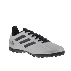 Chuteira Society adidas Predator 19.4 TF - Adulto - Foto 2