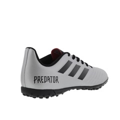 Chuteira Society adidas Predator 19.4 TF - Adulto - Foto 8