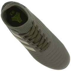 Chuteira Society Infantil adidas Predator 19.3 TF - Foto 2